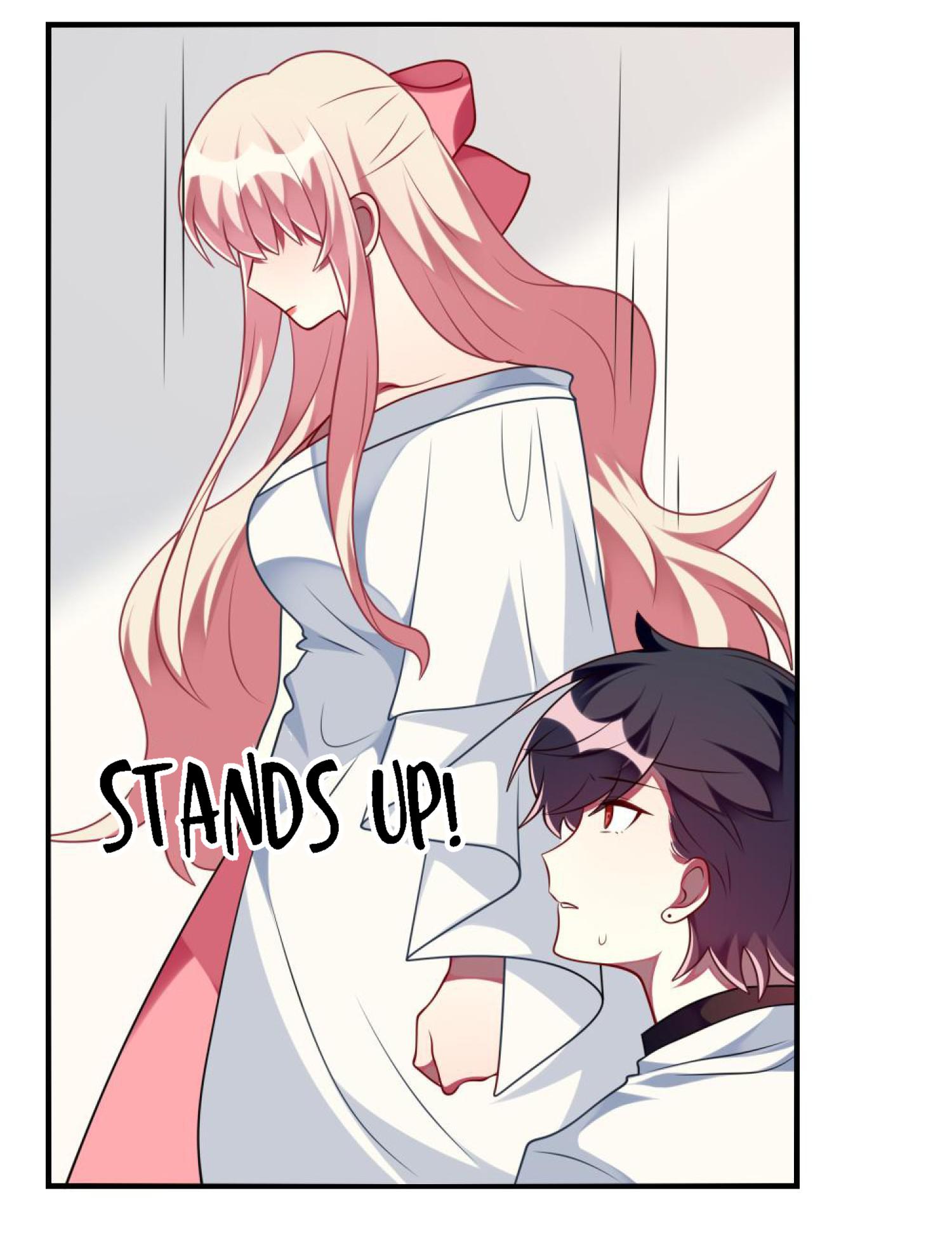 My Young Lady Is A Neet - Chapter 65: You Don't Need To Suck Up To Me!