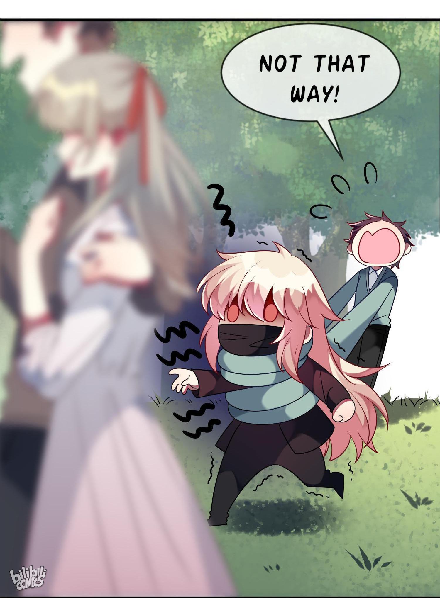 My Young Lady Is A Neet - Chapter 34: Let Me Tell You What 'Like' Is.