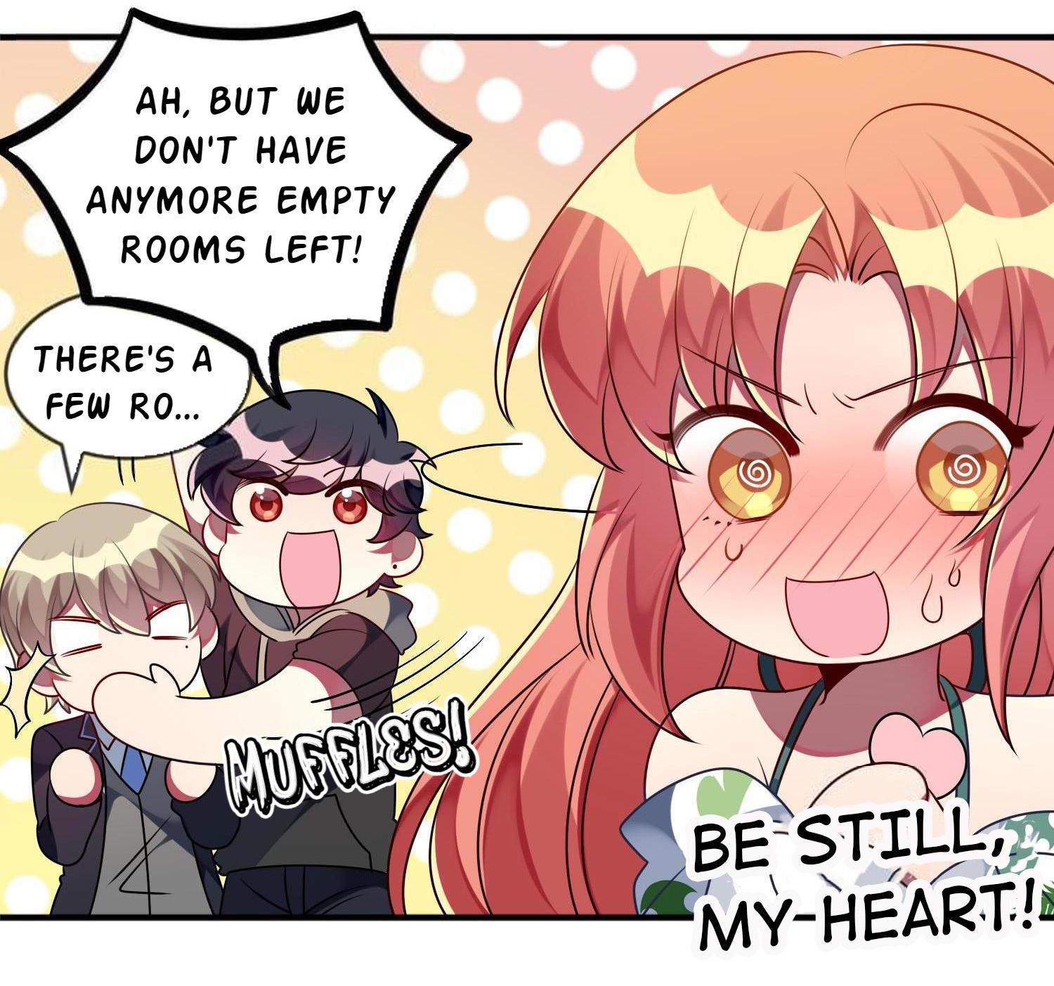 My Young Lady Is A Neet - Chapter 30: Heartbeat Moment