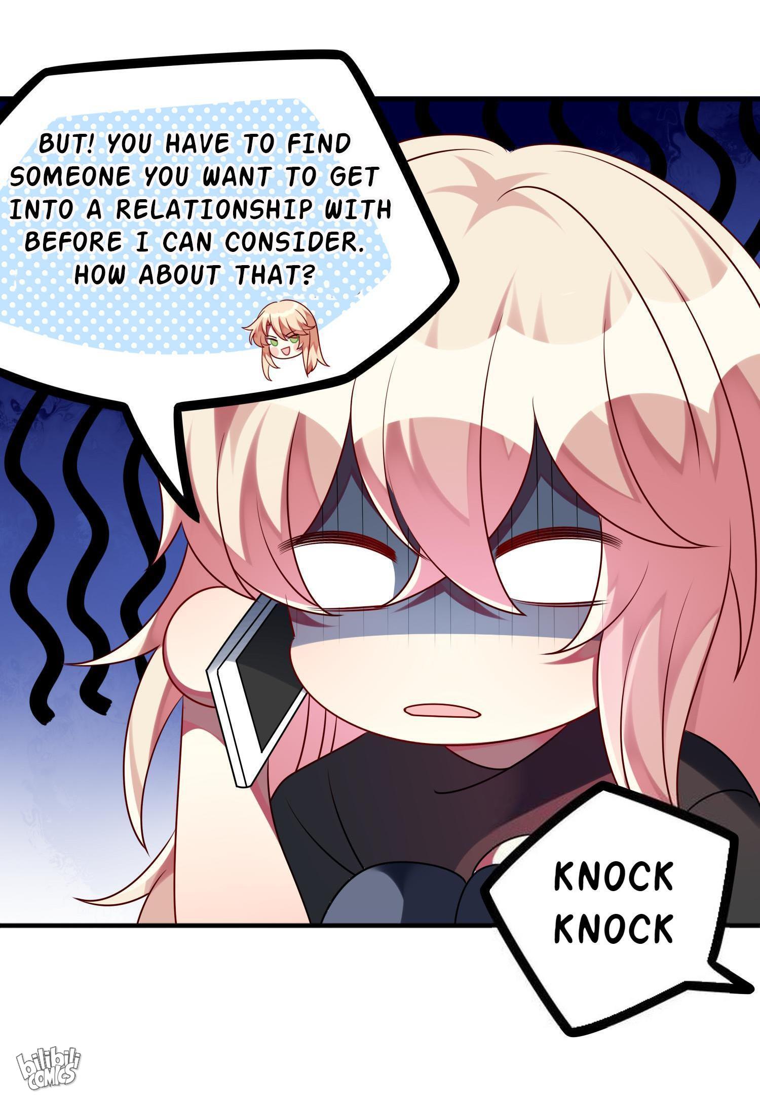 My Young Lady Is A Neet - Chapter 30: Heartbeat Moment