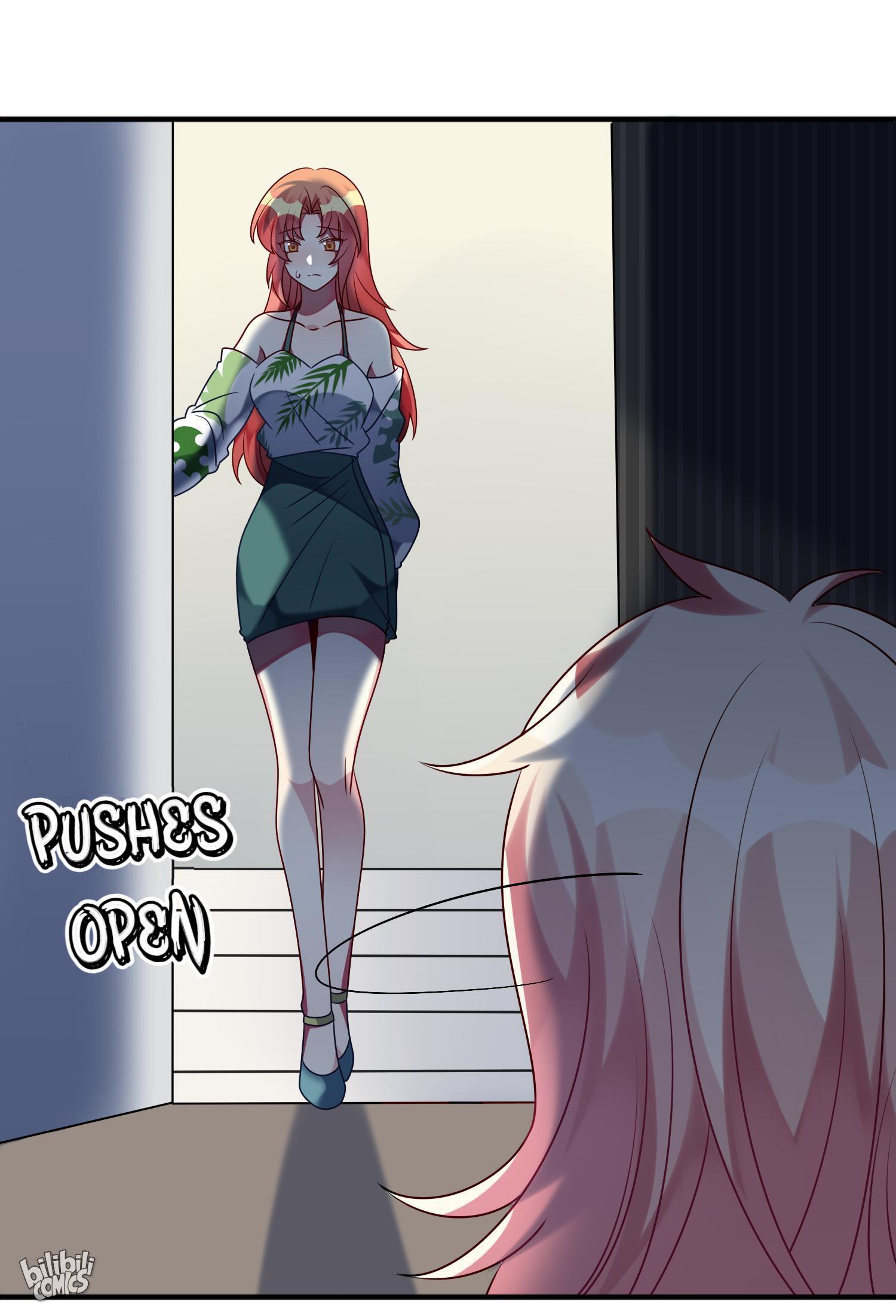 My Young Lady Is A Neet - Chapter 30: Heartbeat Moment