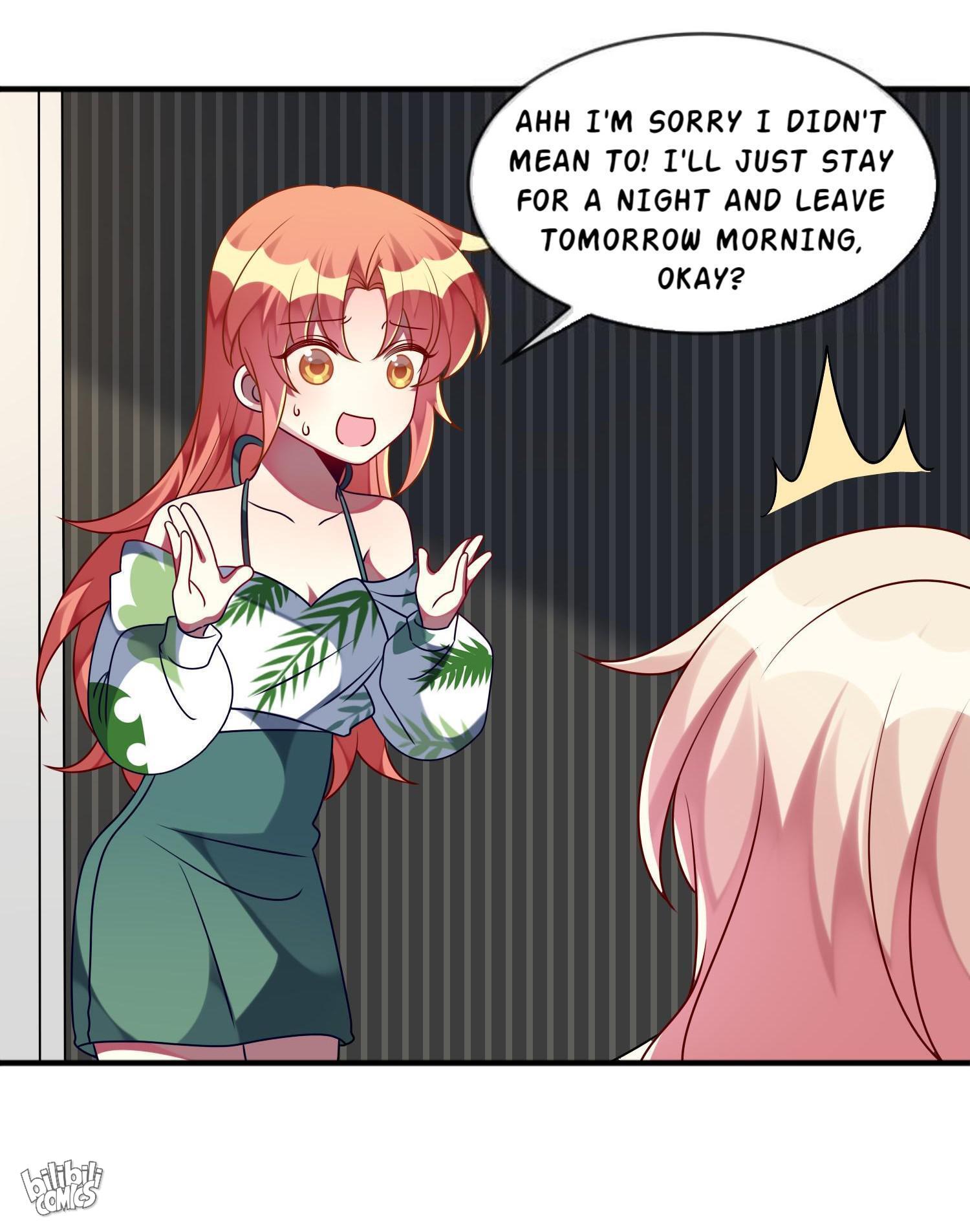 My Young Lady Is A Neet - Chapter 30: Heartbeat Moment