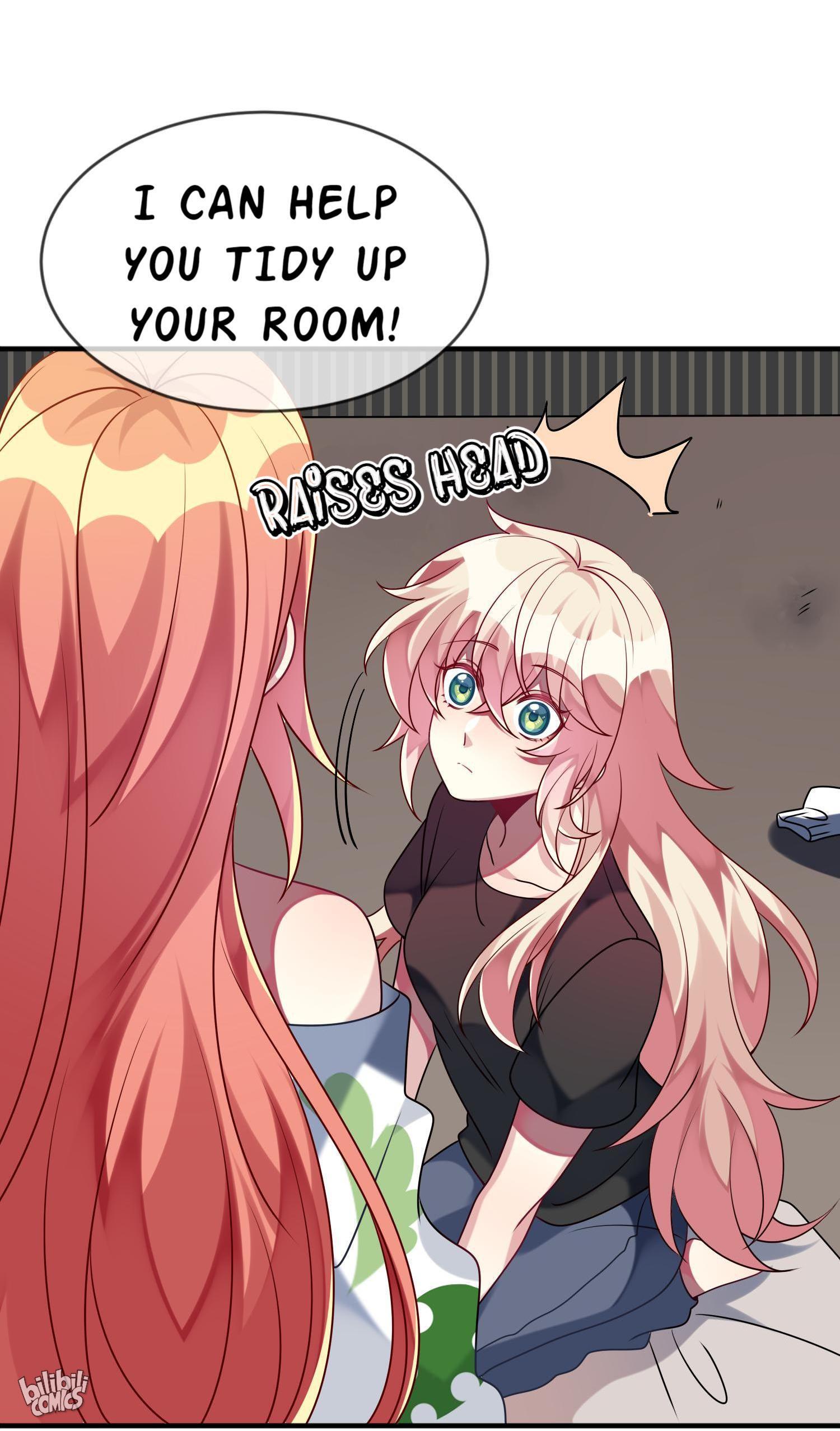 My Young Lady Is A Neet - Chapter 30: Heartbeat Moment