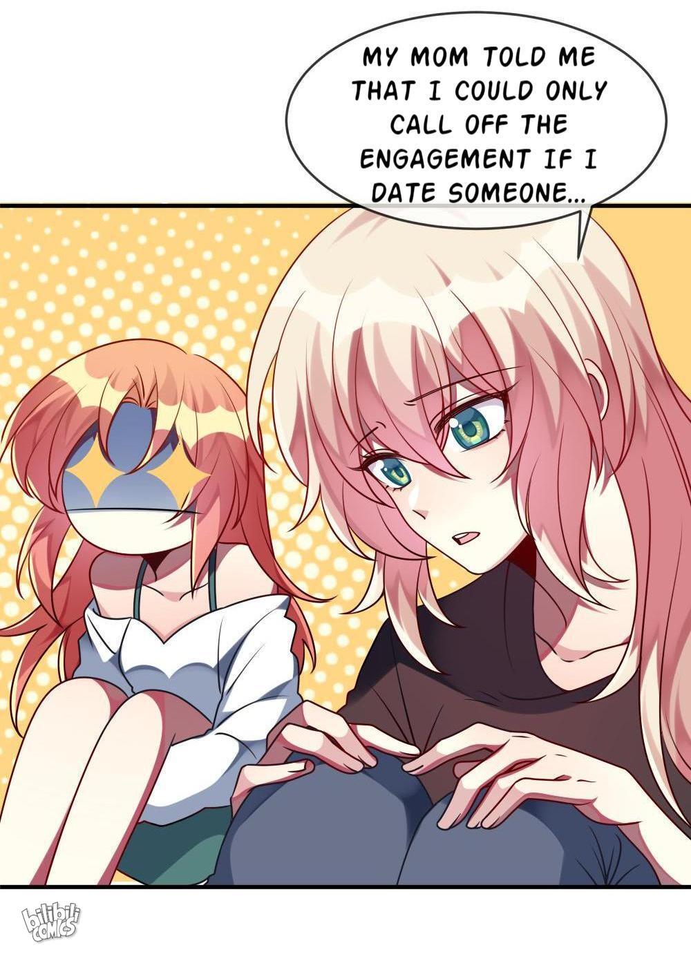 My Young Lady Is A Neet - Chapter 30: Heartbeat Moment