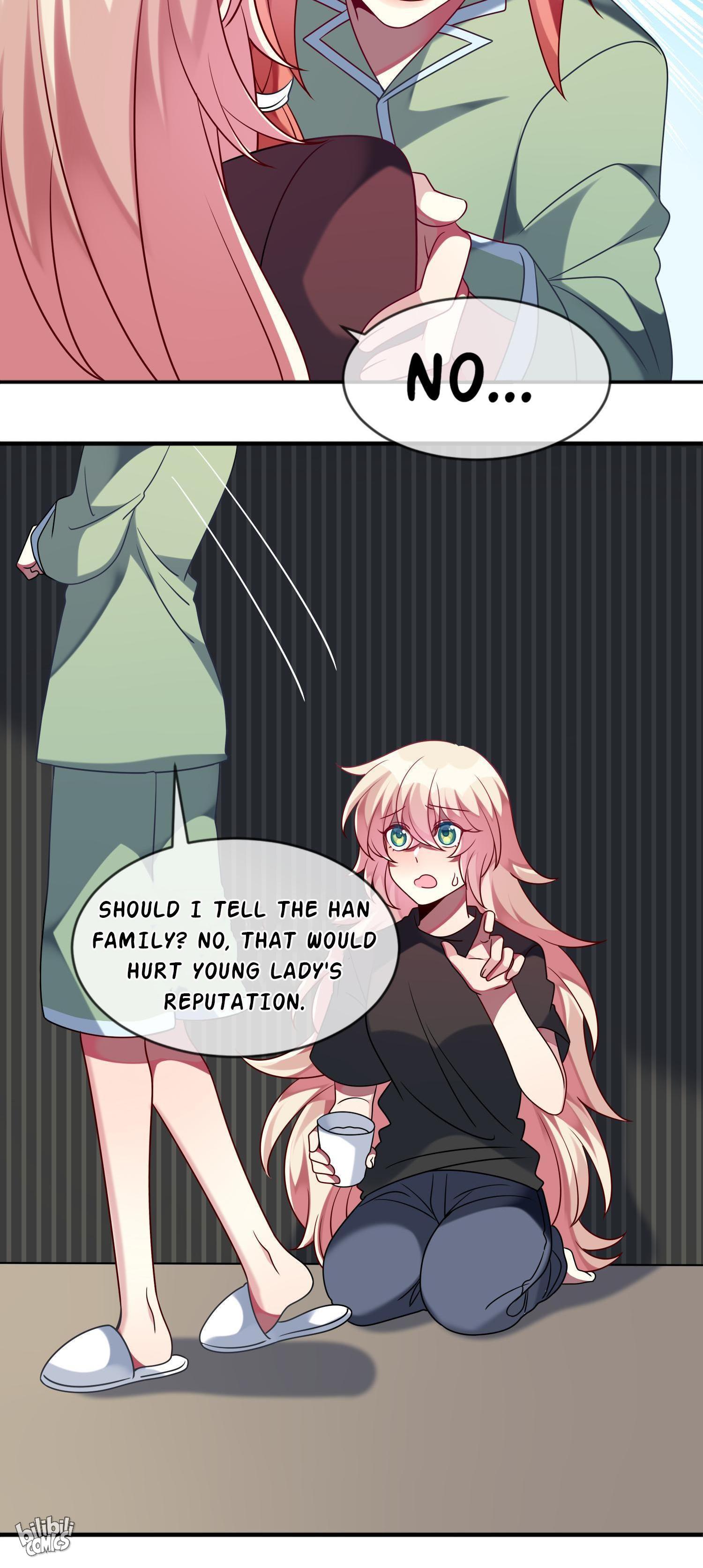 My Young Lady Is A Neet - Chapter 33: A Girl Should Know How To Protect Herself!