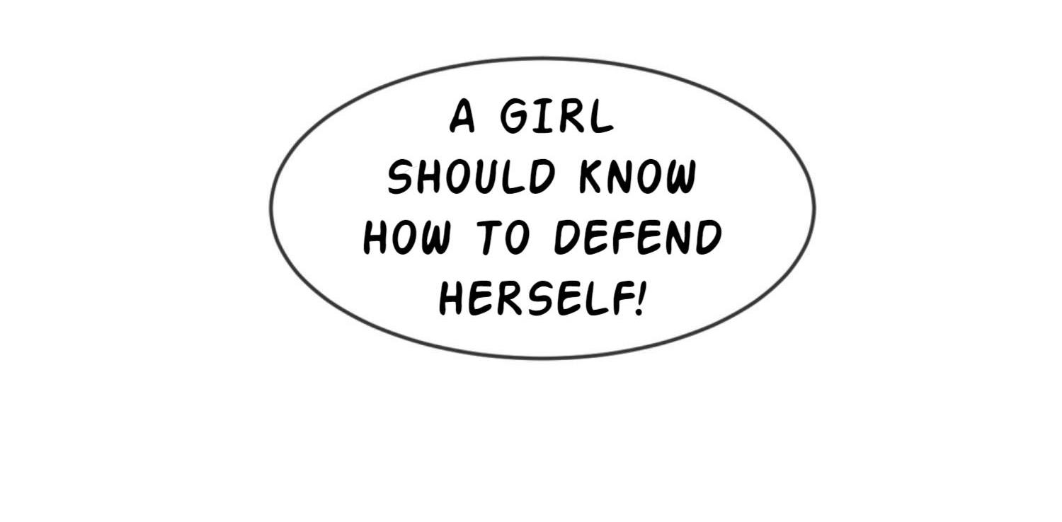 My Young Lady Is A Neet - Chapter 33: A Girl Should Know How To Protect Herself!