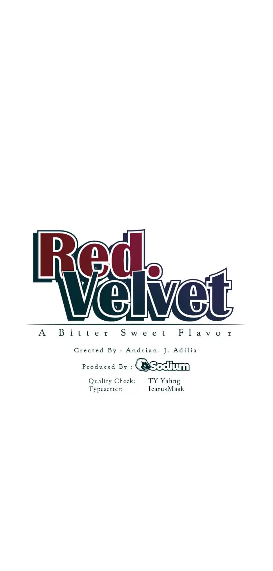 Red Velvet (Andrian Adilia) - Chapter 35