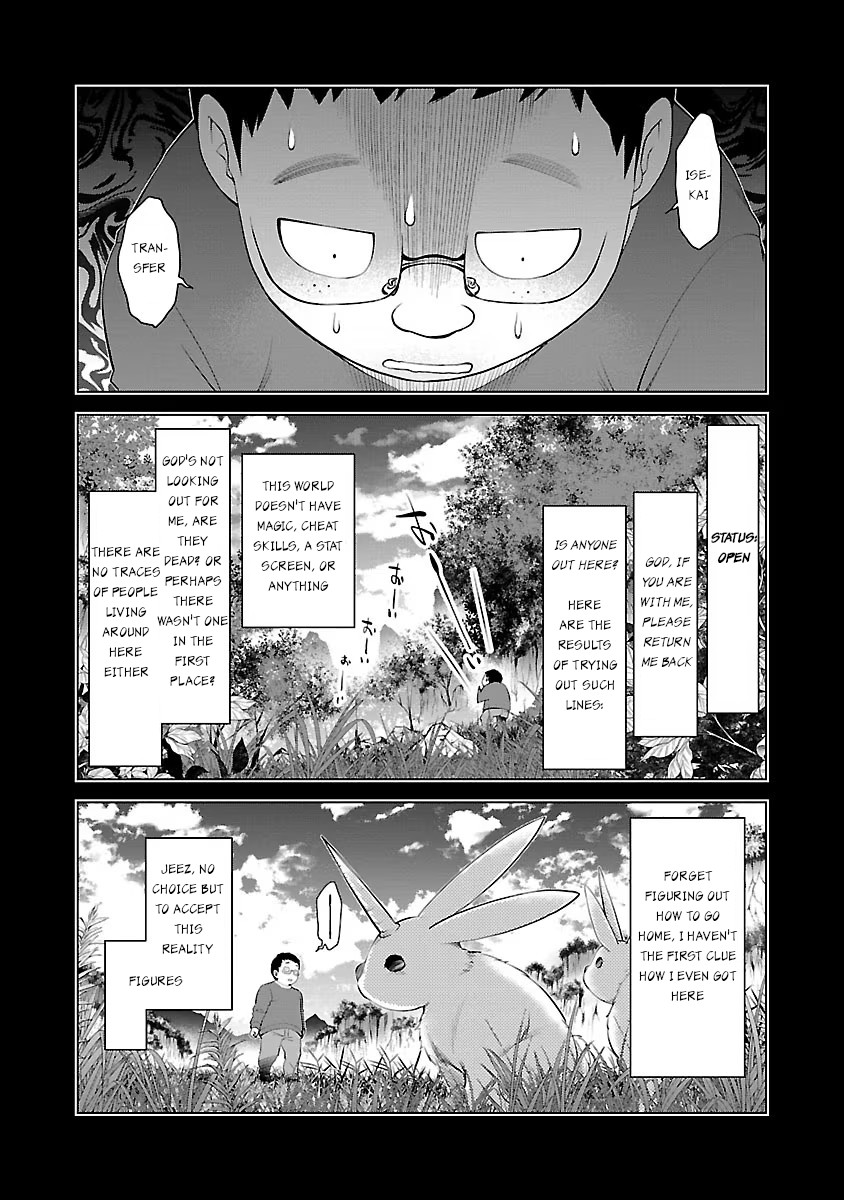 Oritsue Taishi No Isekai Kuri Musu Survival Nisshi - Vol.1 Chapter 1: Getting Summoned To Another World Is No Joke