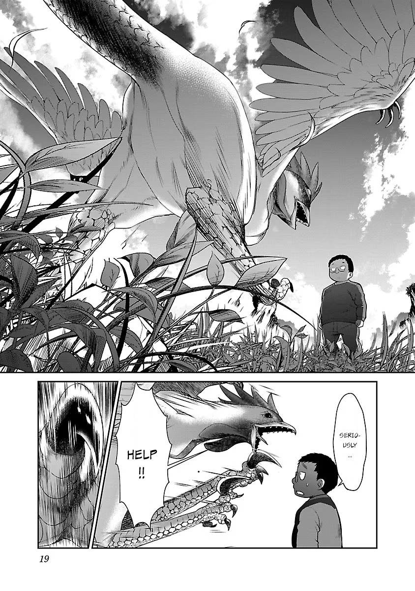 Oritsue Taishi No Isekai Kuri Musu Survival Nisshi - Vol.1 Chapter 1: Getting Summoned To Another World Is No Joke