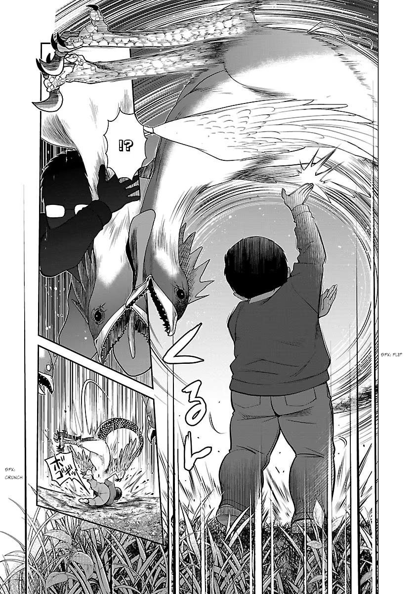 Oritsue Taishi No Isekai Kuri Musu Survival Nisshi - Vol.1 Chapter 1: Getting Summoned To Another World Is No Joke