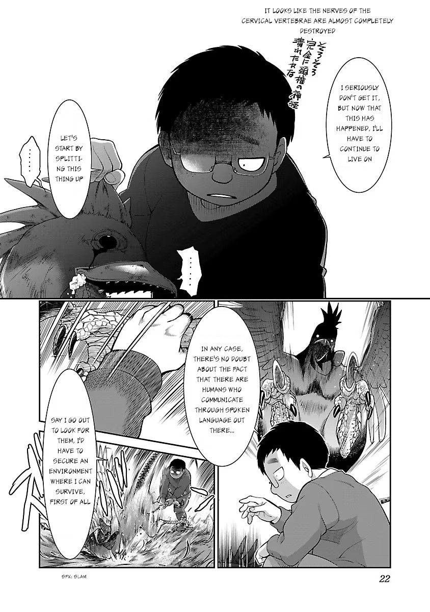 Oritsue Taishi No Isekai Kuri Musu Survival Nisshi - Vol.1 Chapter 1: Getting Summoned To Another World Is No Joke