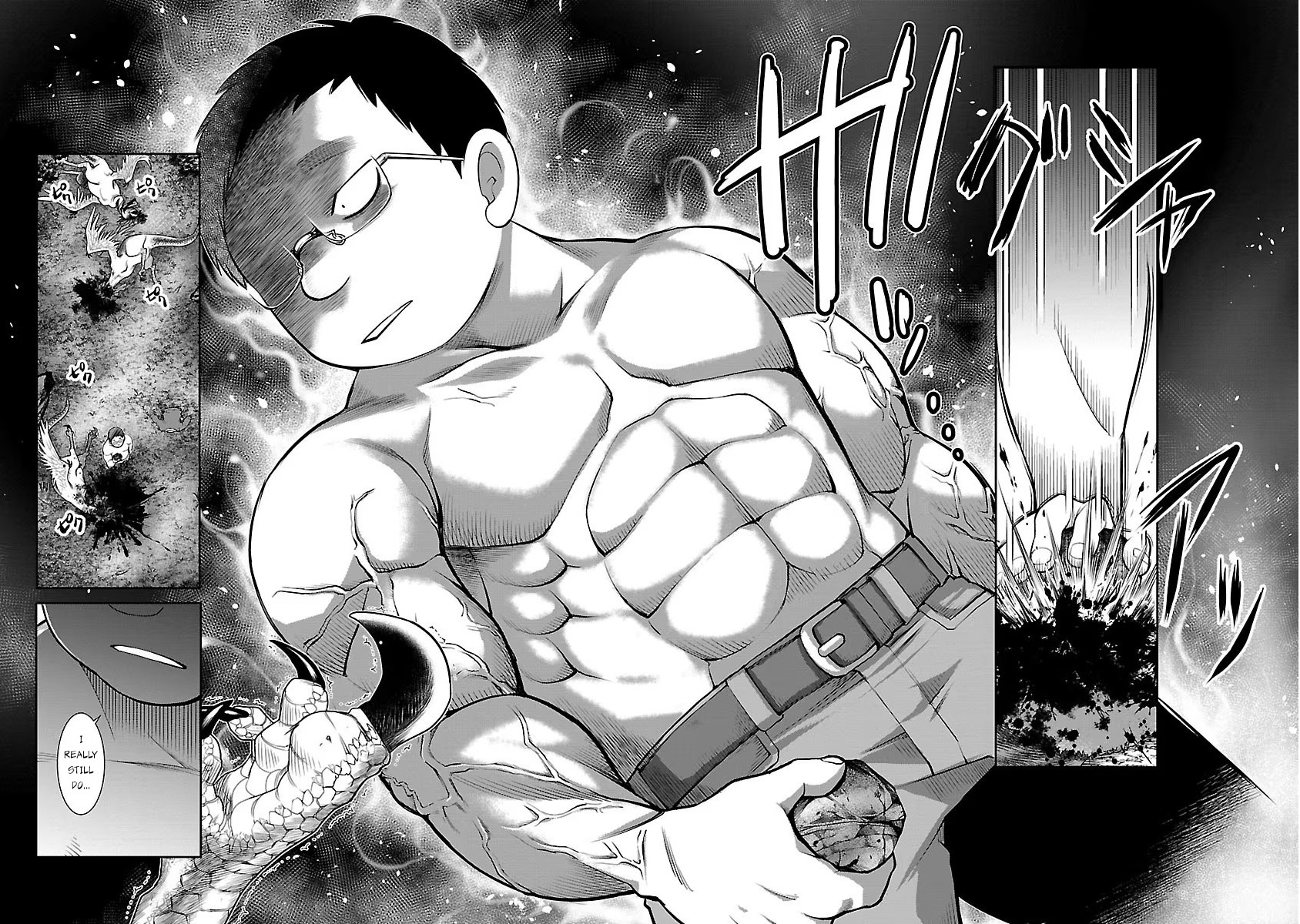 Oritsue Taishi No Isekai Kuri Musu Survival Nisshi - Vol.1 Chapter 1: Getting Summoned To Another World Is No Joke