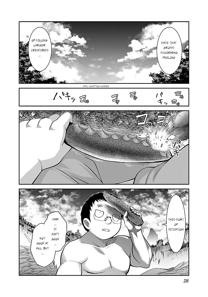 Oritsue Taishi No Isekai Kuri Musu Survival Nisshi - Vol.1 Chapter 1: Getting Summoned To Another World Is No Joke