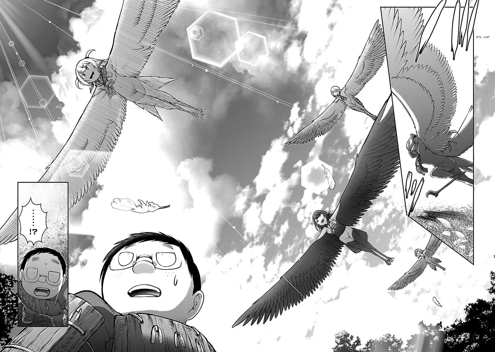 Oritsue Taishi No Isekai Kuri Musu Survival Nisshi - Vol.1 Chapter 2: If I've Got Stone Tools, I Can Do Anything!! 1!! 2!! 3!! Bam!!!