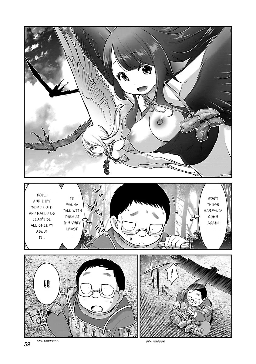 Oritsue Taishi No Isekai Kuri Musu Survival Nisshi - Vol.1 Chapter 2: If I've Got Stone Tools, I Can Do Anything!! 1!! 2!! 3!! Bam!!!