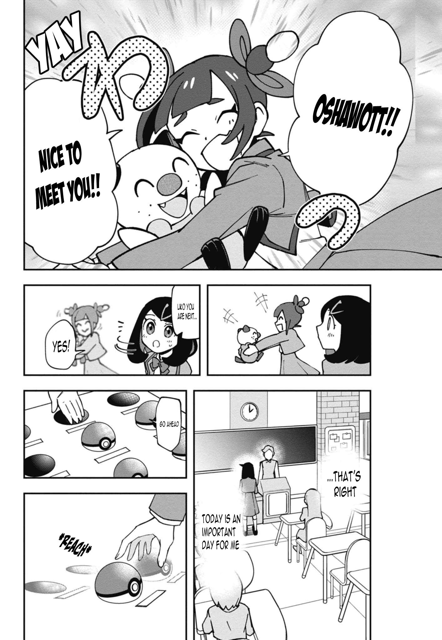 Pokemon (2023) - Chapter 1