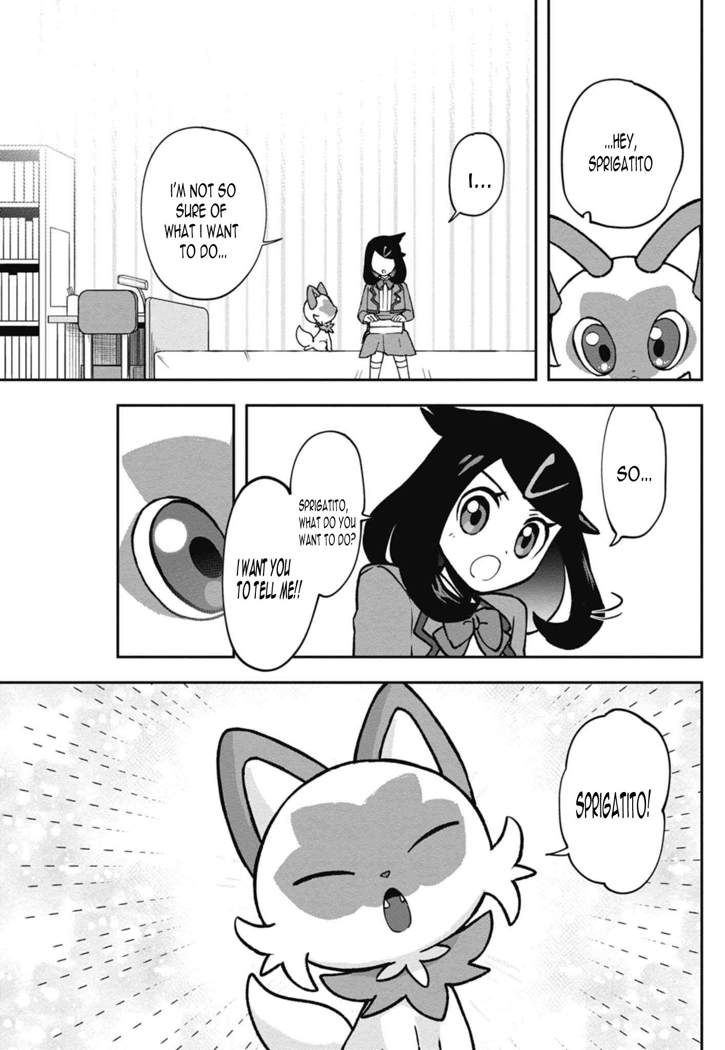 Pokemon (2023) - Chapter 1