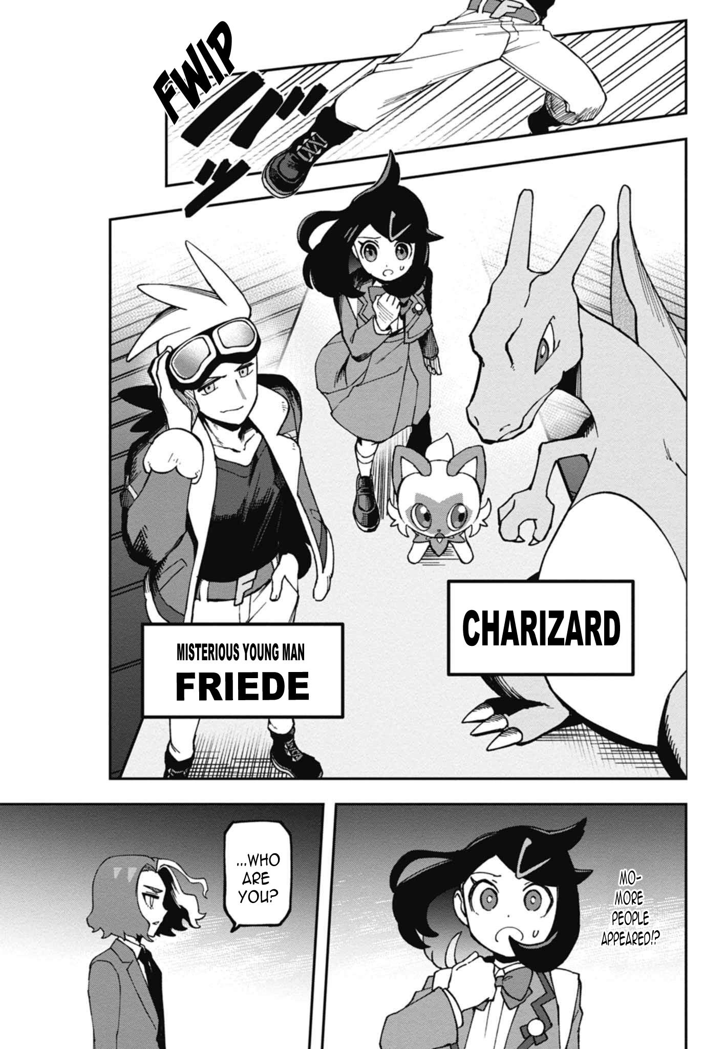 Pokemon (2023) - Chapter 1