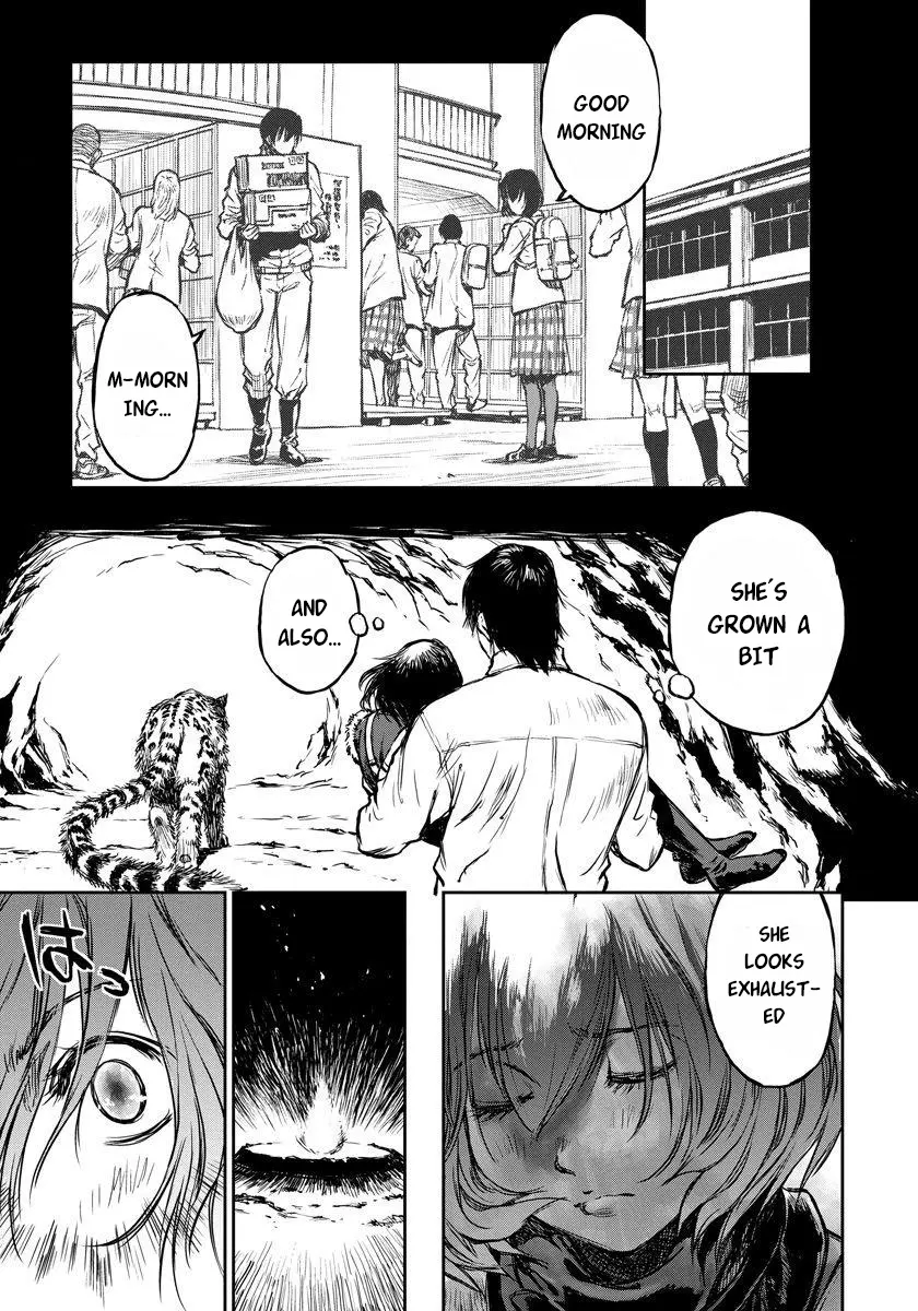 Because Janitor-San Is Not A Hero - Vol.1 Chapter 5