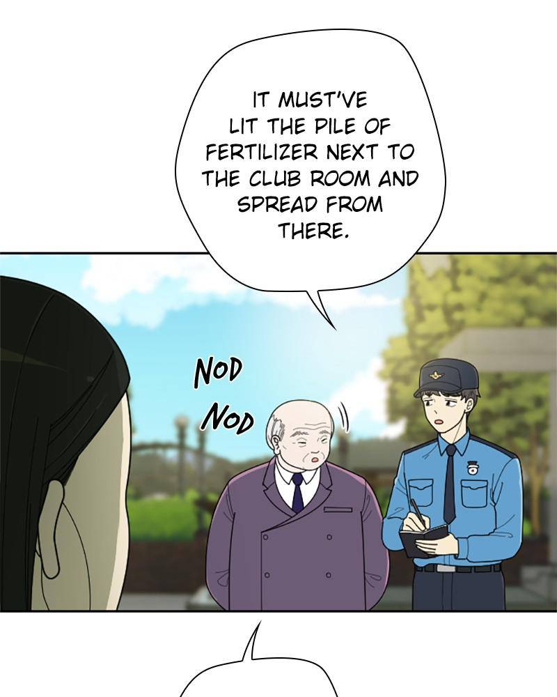 Garden Club Detective Squad - Chapter 40