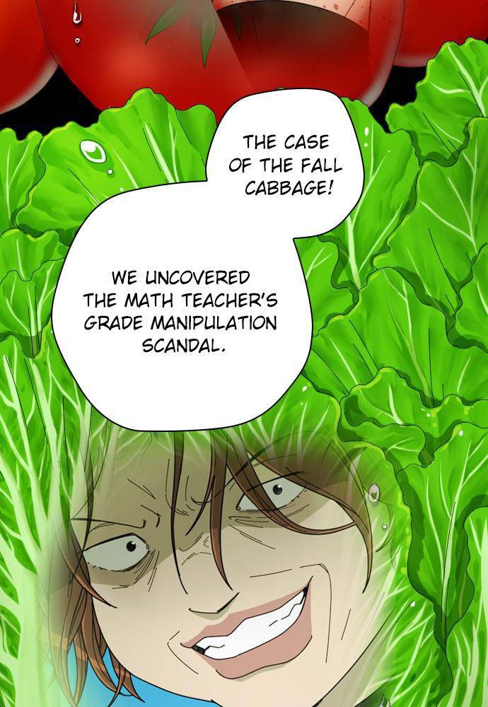 Garden Club Detective Squad - Chapter 51