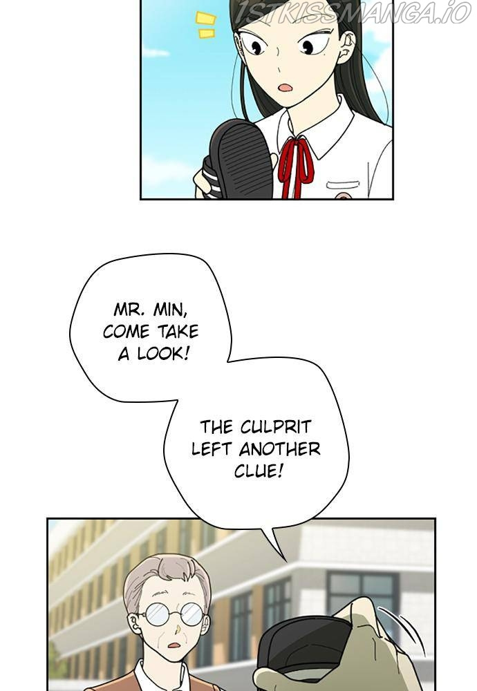 Garden Club Detective Squad - Chapter 41