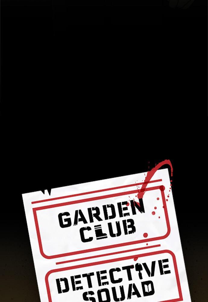 Garden Club Detective Squad - Chapter 43