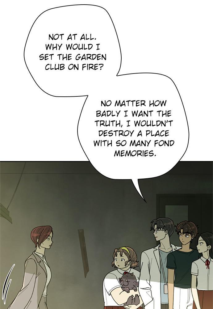 Garden Club Detective Squad - Chapter 43