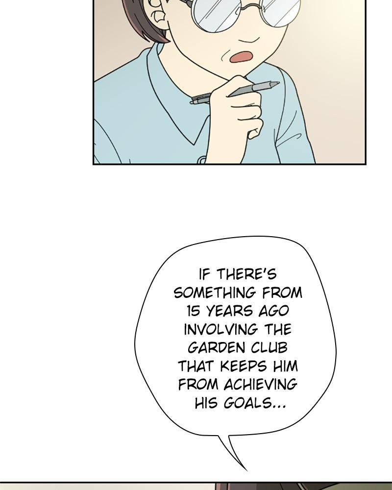 Garden Club Detective Squad - Chapter 39