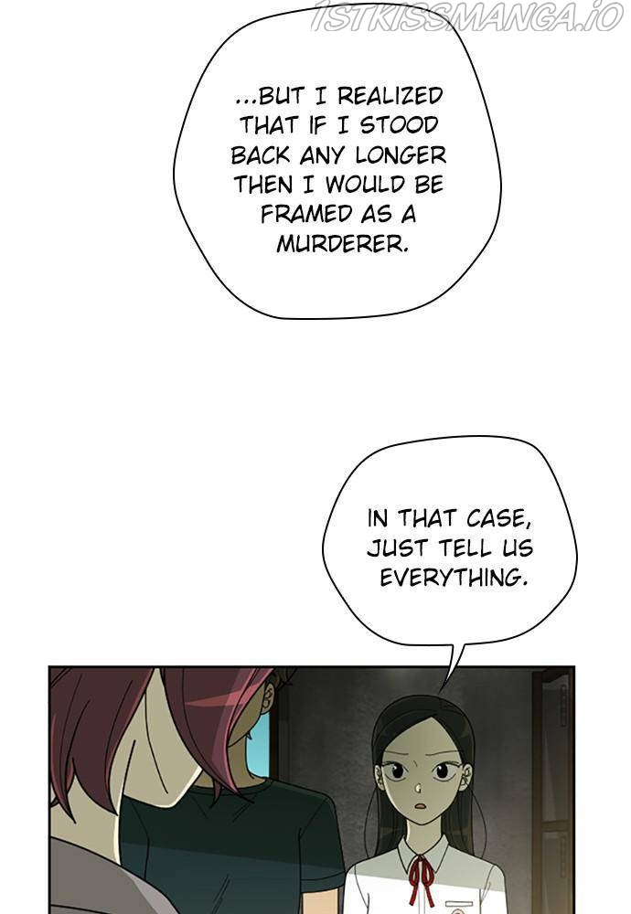 Garden Club Detective Squad - Chapter 44