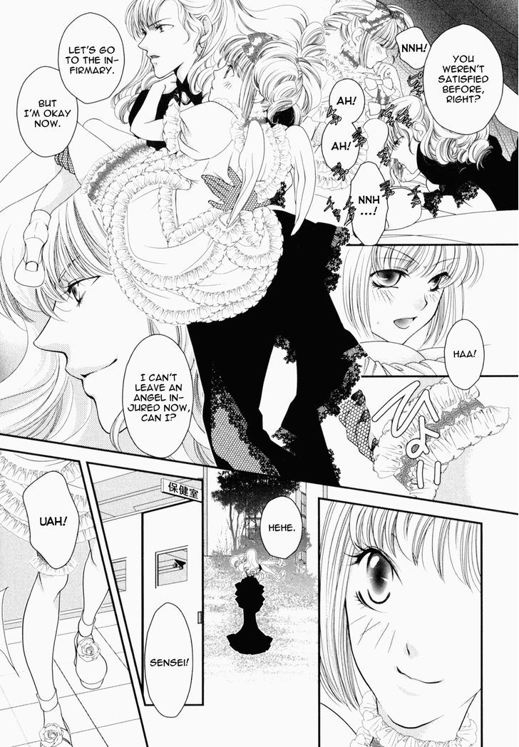 Otome Senshi Lovely 5! - Vol.1 Chapter 1 : Assemble! Lolita Warriors!