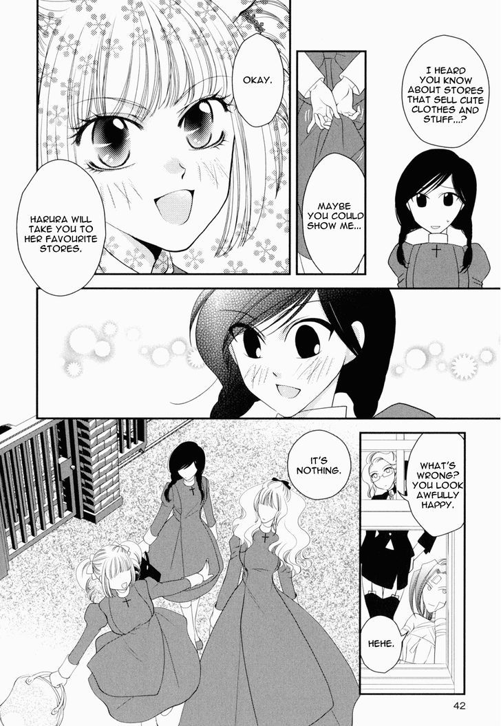 Otome Senshi Lovely 5! - Vol.1 Chapter 2 : Youth Is Sad And Painful