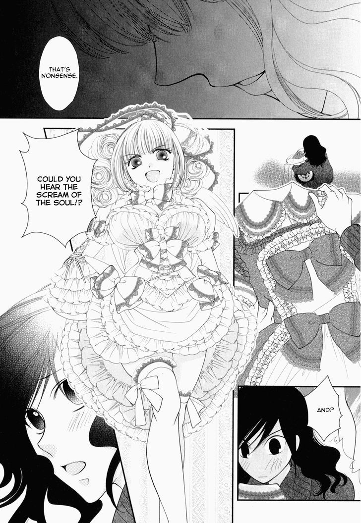 Otome Senshi Lovely 5! - Vol.1 Chapter 7 : Decisive Battle! Eco-Phantom Vs Lolita 5!