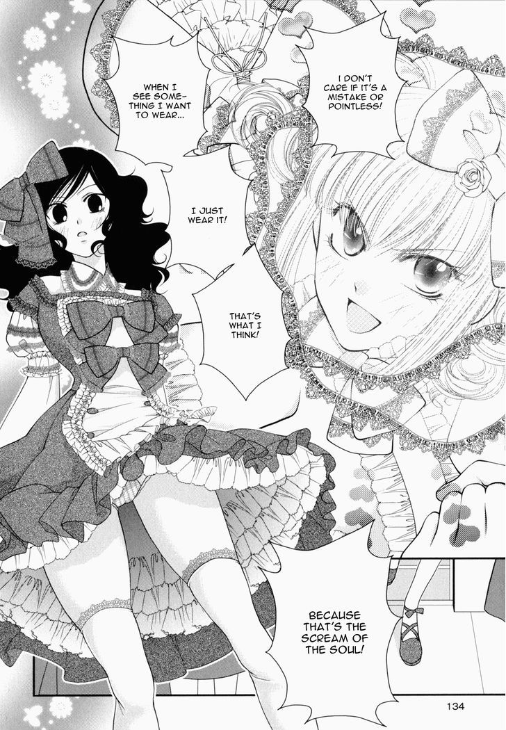 Otome Senshi Lovely 5! - Vol.1 Chapter 7 : Decisive Battle! Eco-Phantom Vs Lolita 5!