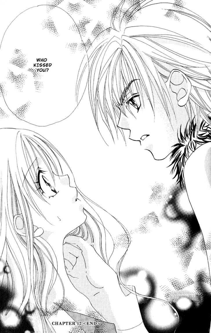 Kiss Dake Ja Kaesanai - Vol.3 Chapter 12 : Answer Me