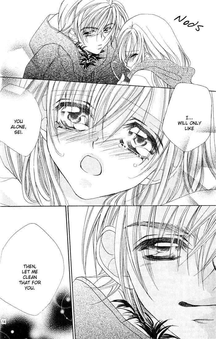 Kiss Dake Ja Kaesanai - Vol.3 Chapter 14 : I'm Sorry