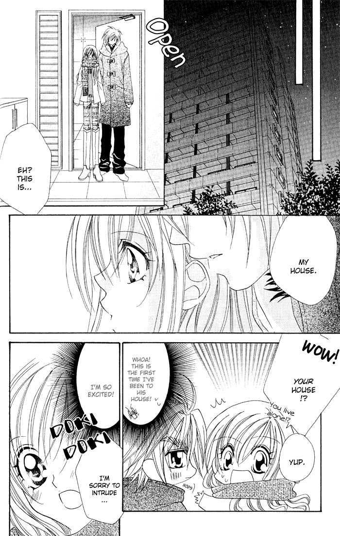 Kiss Dake Ja Kaesanai - Vol.3 Chapter 14 : I'm Sorry