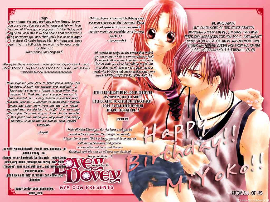 Kiss Dake Ja Kaesanai - Vol.2 Chapter 8 : Don't Avoid Me!