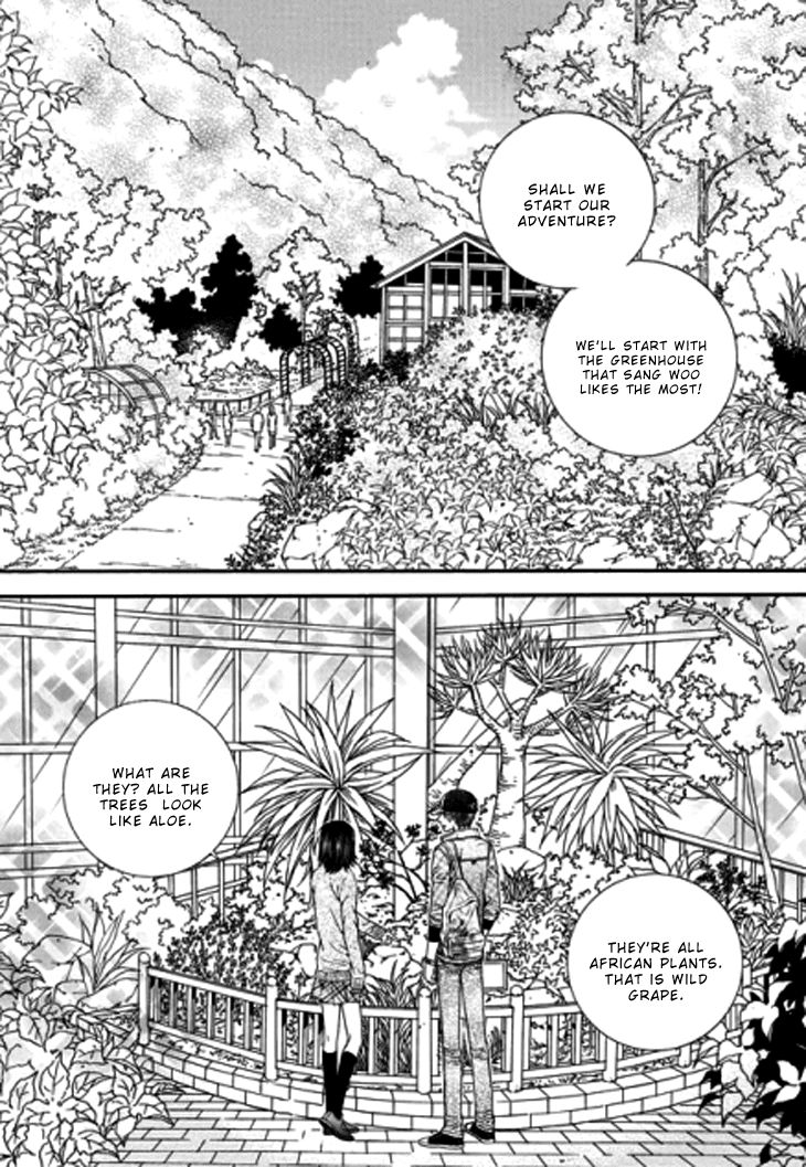 The Country Is Saved! - Chapter 28