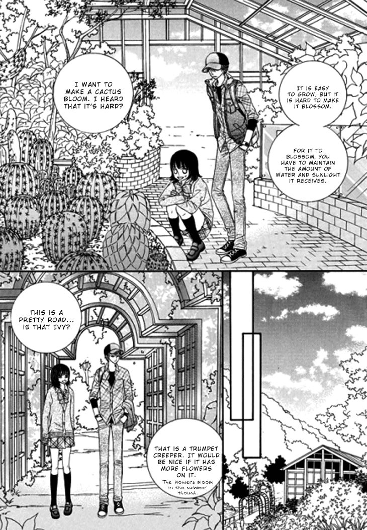 The Country Is Saved! - Chapter 28