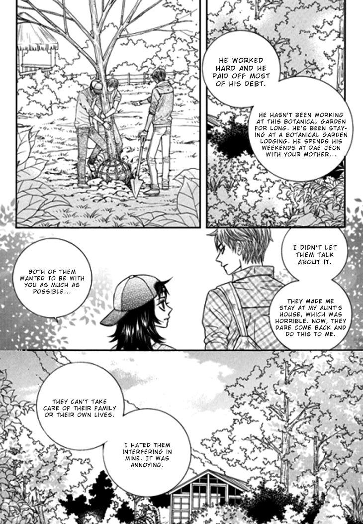 The Country Is Saved! - Chapter 28