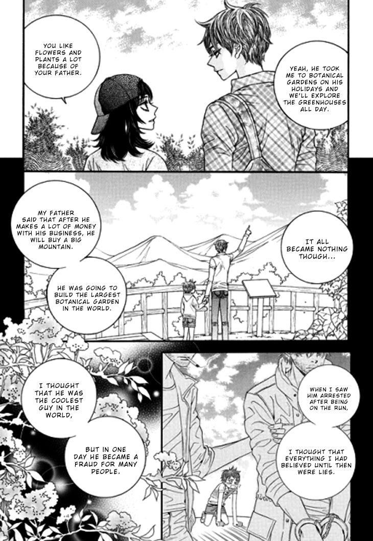 The Country Is Saved! - Chapter 28