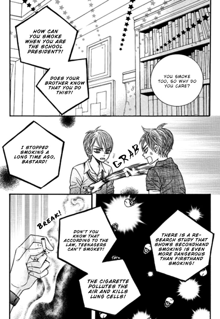 The Country Is Saved! - Chapter 29