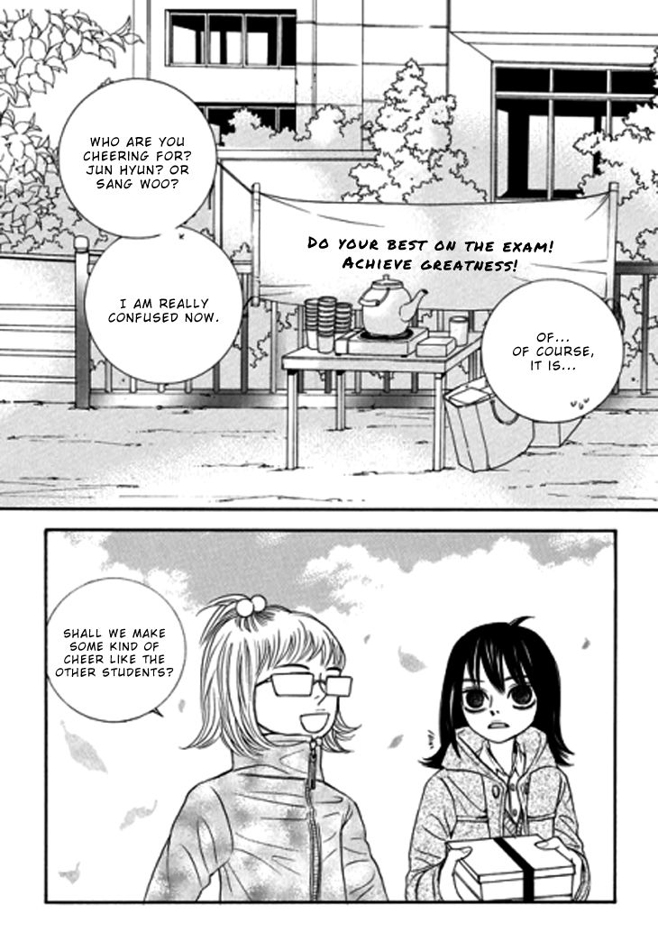 The Country Is Saved! - Chapter 29