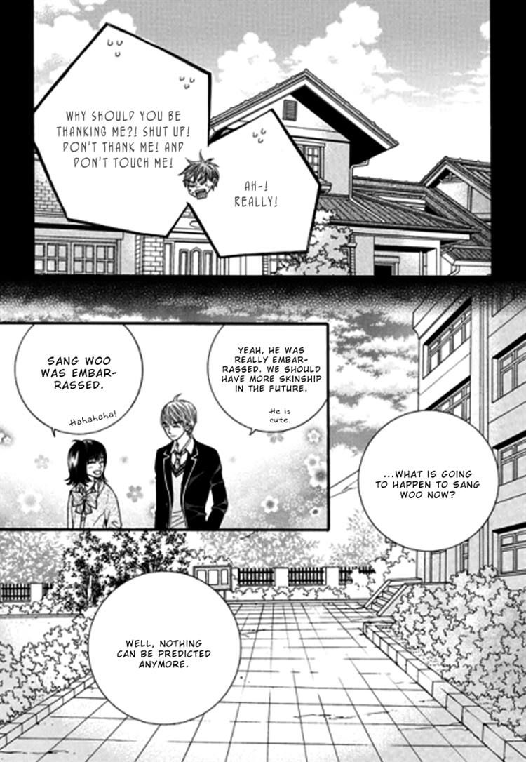 The Country Is Saved! - Chapter 27