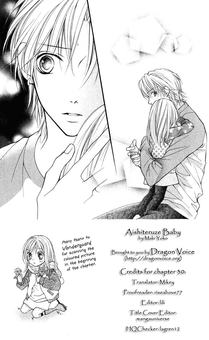 Aishiteruze Baby - Vol.7 Chapter 30