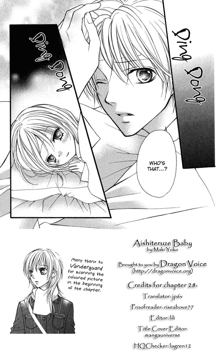 Aishiteruze Baby - Vol.6 Chapter 28