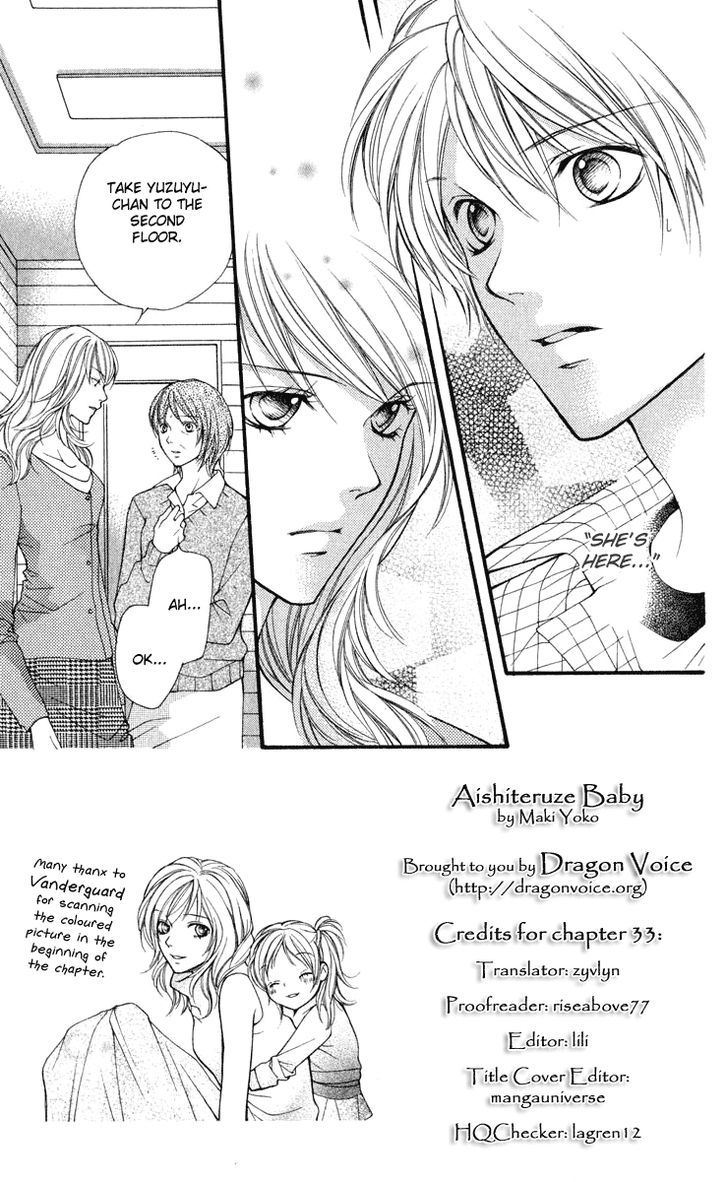 Aishiteruze Baby - Vol.7 Chapter 33