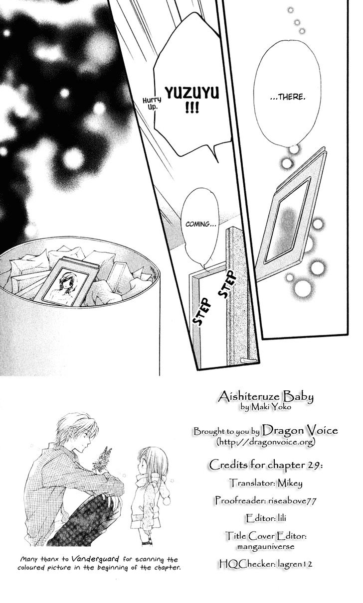 Aishiteruze Baby - Vol.7 Chapter 29