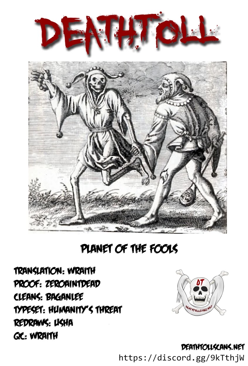 Planet Of The Fools - Chapter 12: Single Combat